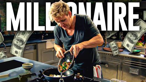 The Top 10 Richest Celebrity Chefs - YouTube