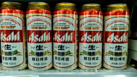 Asahi wins conditional Australia nod for AB InBev deal