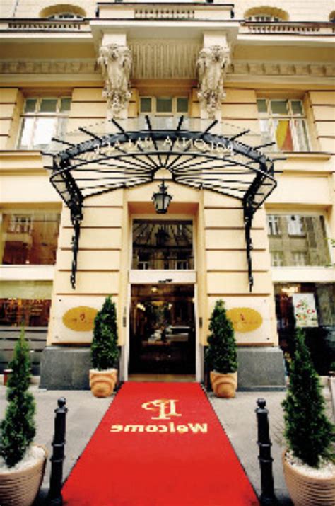 Hotel Polonia Palace Hotel, Warsaw, Poland - overview