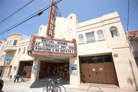 Balboa Theater announces reopening date, return of Godzillafest