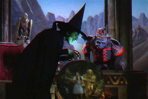 The Wizard of Oz (1939) | The Wicked Witch of the West watch… | Flickr