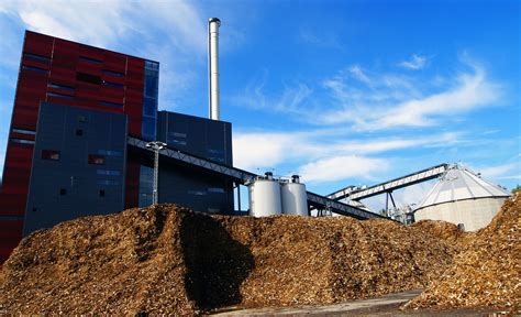 250MW Biomass Fired Power Plant Portfolio | Nexus PMG