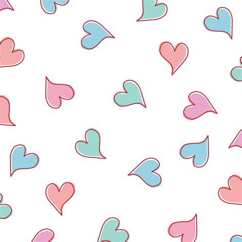 Hearts Wallpaper Free Stock Photo - Public Domain Pictures