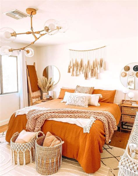 10 Cozy Fall Bedroom Decor Ideas