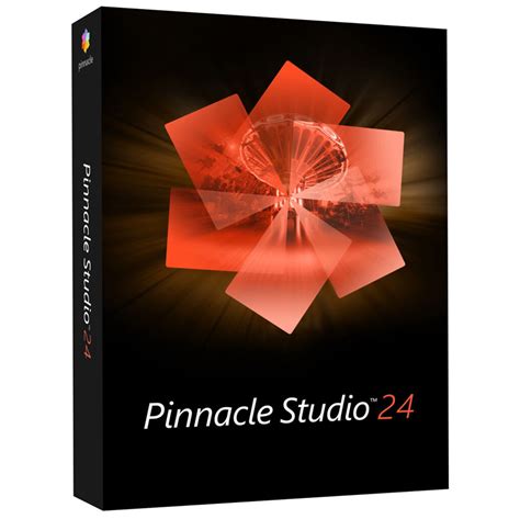 Low-Cost Pinnacle Studio 24 Standard Key - Limited Stock