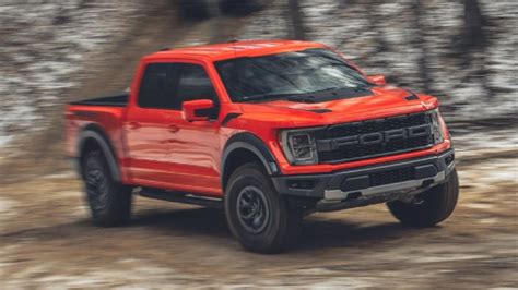 2024 Ford F-150 Raptor Specs, Interior, and Release Date - New Best Trucks [2024-2025]