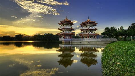 Chinese Wallpaper Hd Download ~ Free Download Ancient Chinese Marina ...