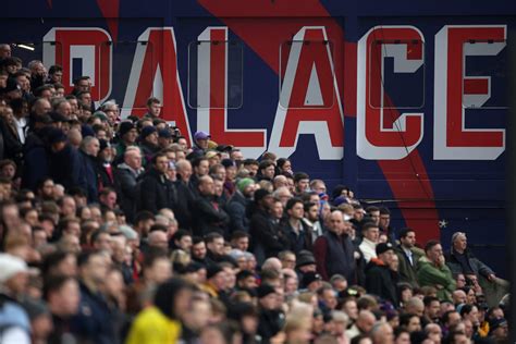 The Crystal Palace fans’ view: ‘Watching Palace is tortuous but Vieira ...