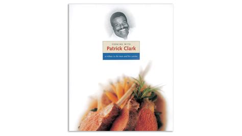 How Trailblazing Chef Patrick Clark Changed Modern American Dining