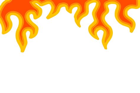 Flame Background Vector Art illustration designs 13211981 Vector Art at ...