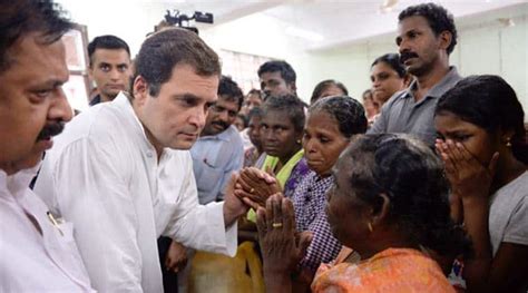 Rahul Gandhi in Kerala highlights: Will set up a fisheries ministry if ...