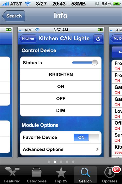 Home-Lighting-Dimmer-App | App-Devices.com