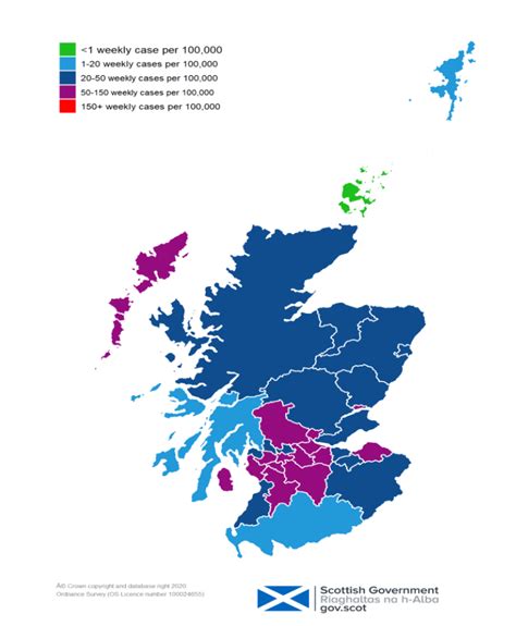 Coronavirus (COVID-19): state of the epidemic - 12 March 2021 - gov.scot