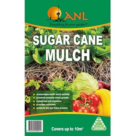 Sugar Cane Mulch Bale - Parkes Street