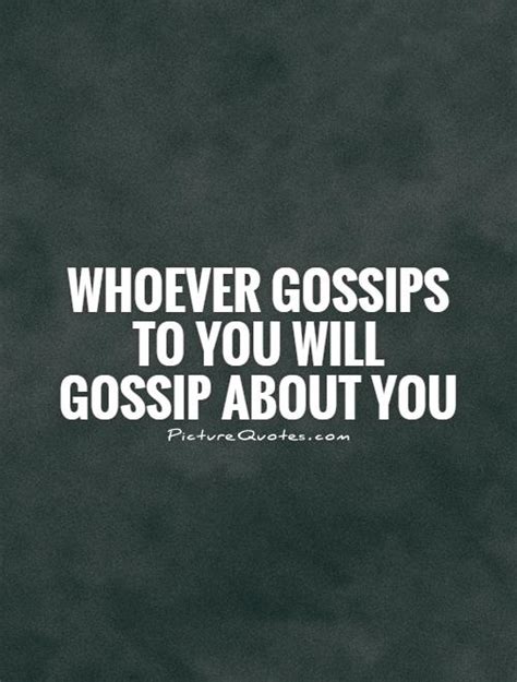 Funny Gossip Quotes. QuotesGram