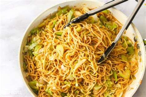 Panda Express Chow Mein Copycat | Favorite Family Recipes