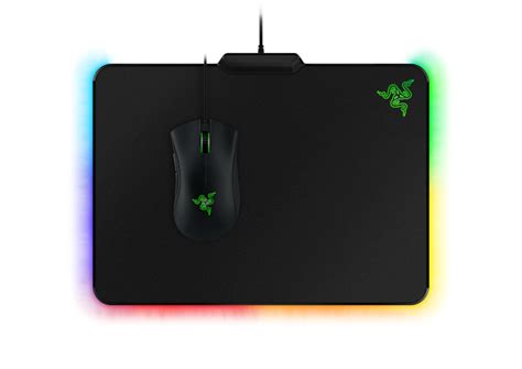 Razer apresenta mouse pad com efeitos de luz customizáveis - GameBlast