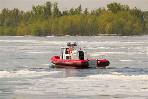 Rescue boat stock photo. Image of coast, boat, emergency - 241479514