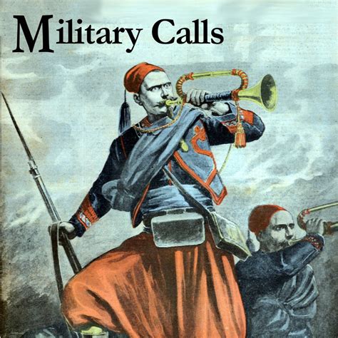 Album Military Bugle Calls.Important notice : some works included in ...