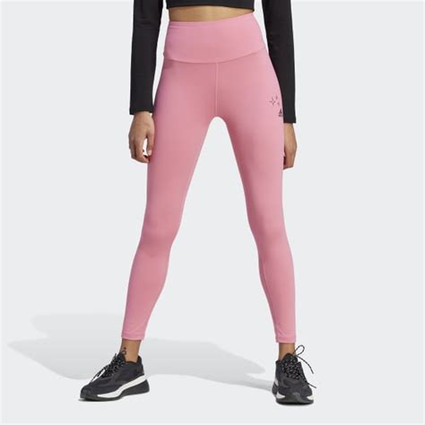 adidas Scribble Leggings - Pink | Women's Lifestyle | adidas US