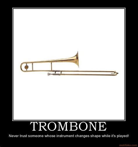 27 best Trombone stuff images on Pinterest | Trombone, Music and Band jokes