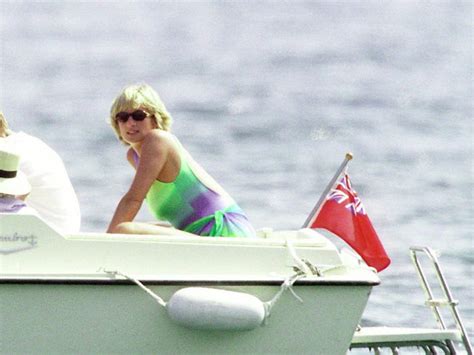 Princess Diana and Dodi Fayed's Yacht Sank in the Mediterranean