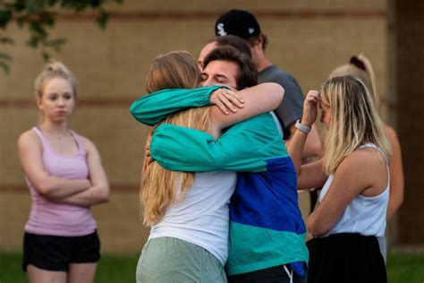 At Lindbergh High, family and friends remember Ole Miss student found ...