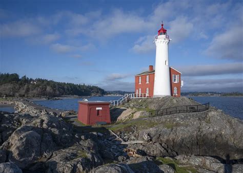 Lighthouses Worth Visiting On Vancouver Island