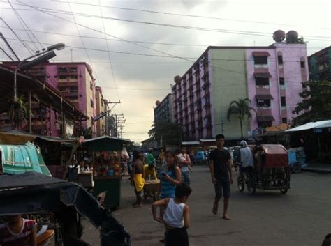 Tondo Manila Slums