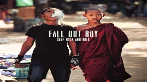 Fall Out Boy - Save Rock and Roll (CD Completo 2013) - YouTube