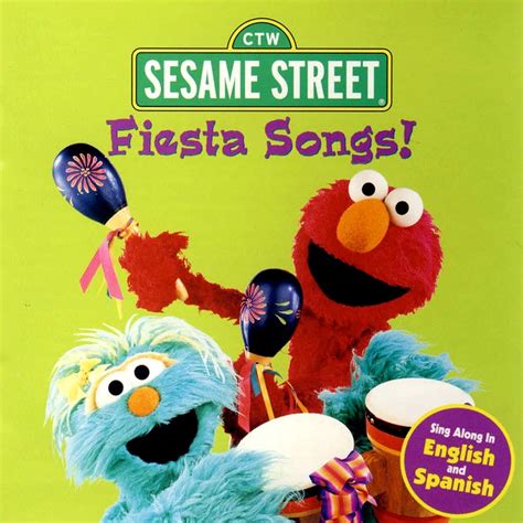 Sesame Street - Fiesta Songs! Lyrics and Tracklist | Genius