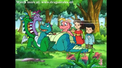 Dragon Tales - s02e08 A Crown for Princess Kidoodle _ Three's a Crowd ...