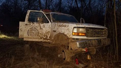 Red Bird Fire Department In Critical Need After Trucks Stolen, Stripped