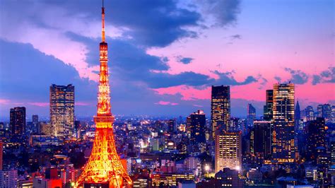 Tokyo Tower Food Guide | byFood