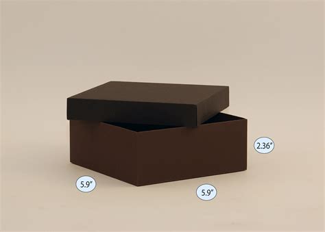 Box With Lid SVG Box With Lid Template Gift Box Template - Etsy