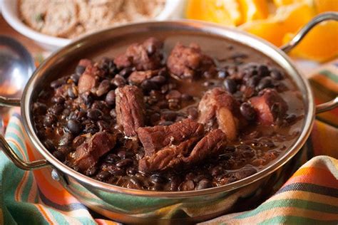 Feijoada (Brazilian Black Bean Stew) Recipe • Curious Cuisiniere
