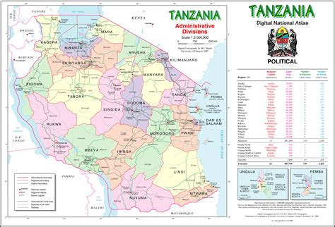 Tanzania Country Profile — Ministry of Foreign Affairs and East African Cooperation