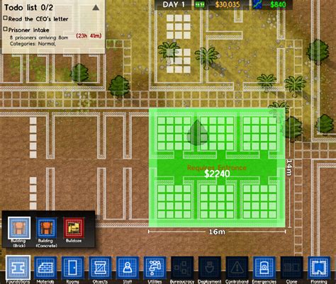 Most efficient prison architect layout - chlistlogix