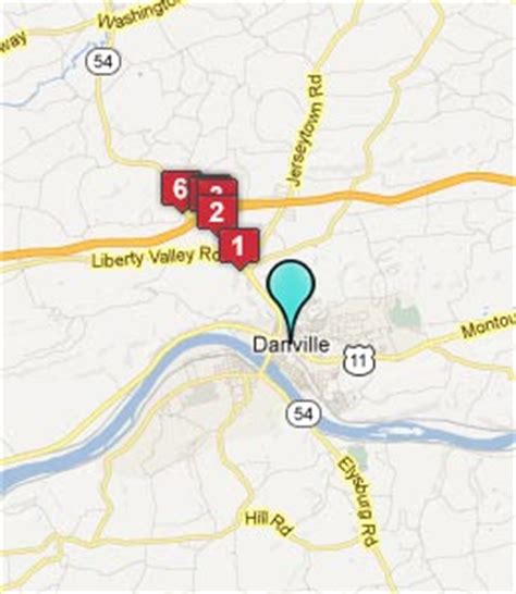 Danville, PA Hotels & Motels - See All Discounts