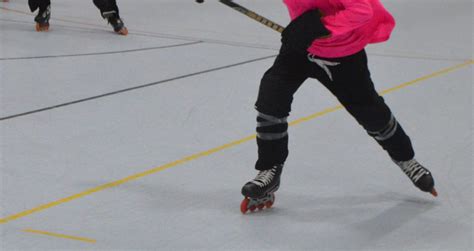 Inline Hockey | The Brownson House & Vernon C Neal Sportsplex