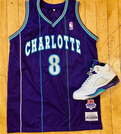 “Draft Day” Kobe Bryant Charlotte Hornets custom “PRE ORDER ...