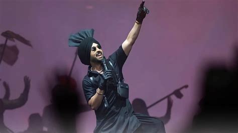 Diljit Dosanjh performs Punjabi songs at Coachella 2023, fans call it ...