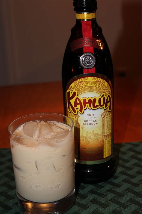 Top 15 Kahlua Drink Recipes | Only Foods