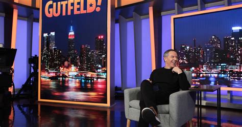 Greg Gutfeld goes after late night laughs for Fox News - Los Angeles Times