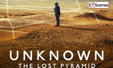 Unknown: The Lost Pyramid: A Thrilling Expedition To Broaden Your Horizons - EgyptToday