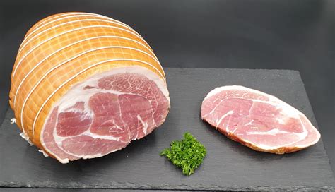 Smoked Gammon Steak - Farm Butchers