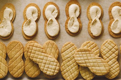 Homemade Nutter Butter® Cookies Recipe | Epicurious