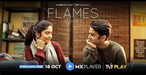 FLAMES Season 2 - watch full episodes streaming online