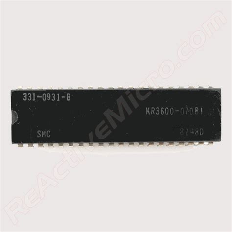 New Store Item – Apple II & II+ Keyboard Encoder IC | ReActiveMicro.com