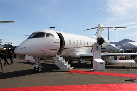 Bombardier Challenger 350 | NBAA - National Business Aviation Association